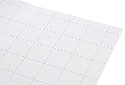 Nobo Whiteboard Sheets - Stick Anywhere for an
