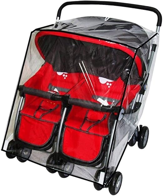 stroller windshield