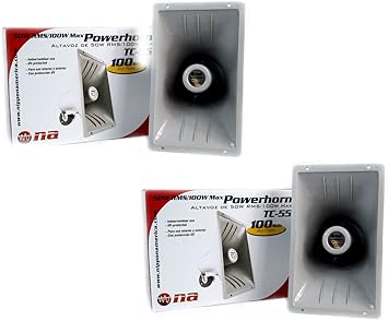 100w horn speaker