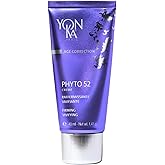 Yon-Ka Phyto 52 Skin Firming Cream | Anti-Aging Facial Moisturizer and Night Creme | Tighten Skin and Reduce the Look of Pores with Vitamin E | Paraben-Free | 1.41 oz