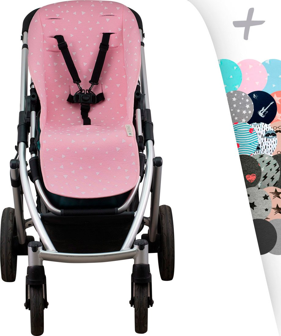 uppababy seat protector