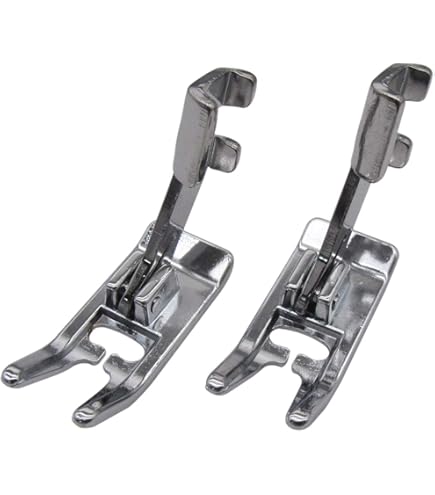 F,Tページ Amazon.com: Singer Slant Zipper Foot Feet Fits 301 401 403