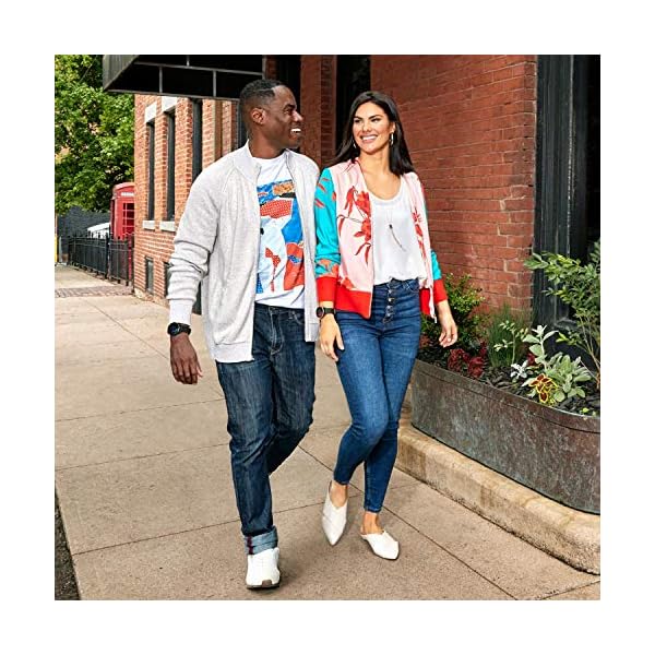 Garmin Venu, GPS Smartwatch with Bright Touchscreen Display, Features Music, Body Energy Monitoring, Animated Workouts…