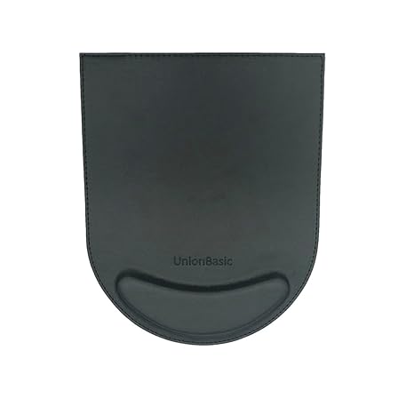 Amazon Com Unionbasic Mouse Pad With Wrist Comfort Rest Support