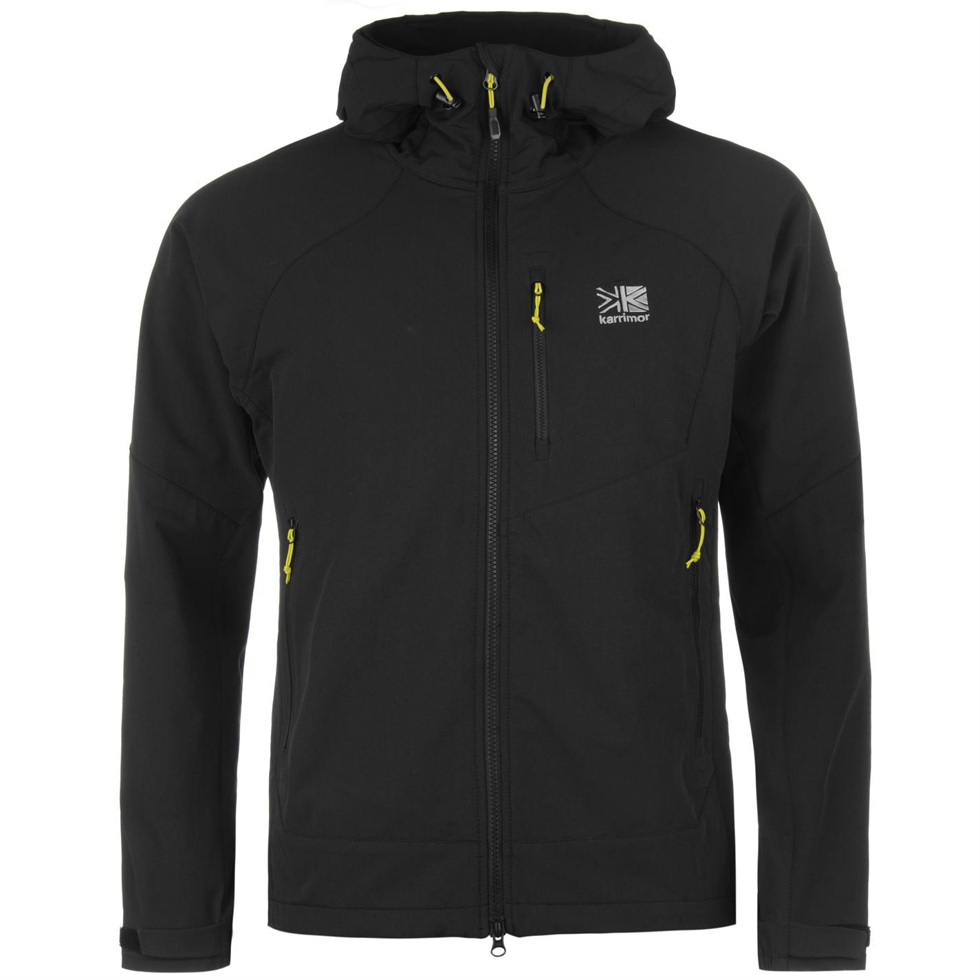 karrimor hot rock softshell jacket