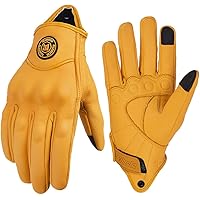 小物 Vintage Star leather glove 6 Pairs NOS Vintage leather Star, Fairfield Work Gloves And