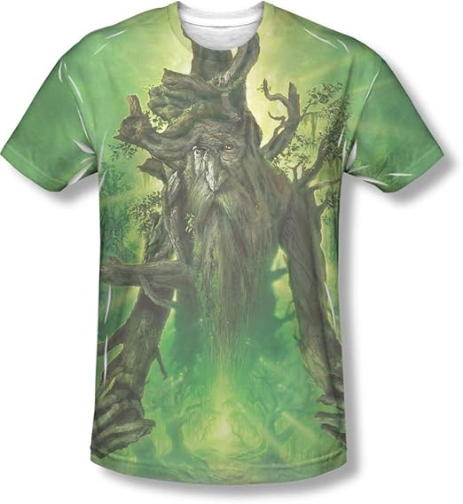Lord of the Rings Le Seigneur des Anneaux Sylvebarbe de Tshirt Amazon.fr Vêtements et