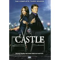 Castle: The Complete First Season | Amazon.com.br