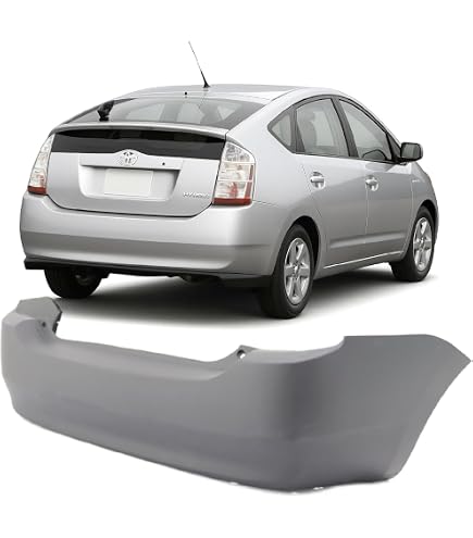 Amazon.com: FitParts Compatible with Toyota Prius 2016–2018 Rear