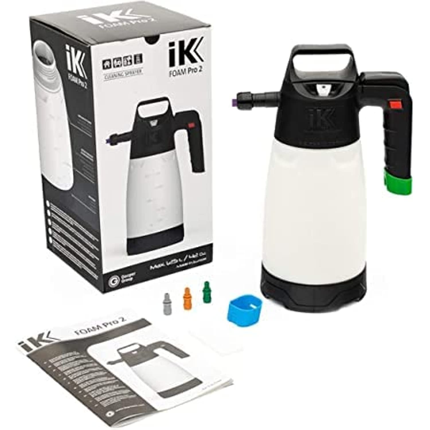 Photo 1 of iK Foam PRO 2 Pump Sprayer