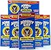 JONNY CAT Cat Litter Box Liners 5 / Box (Pack of 6)