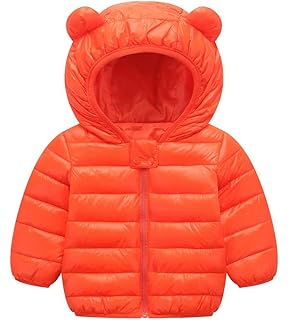 baby winter puffer jacket