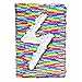ICOSY Magic Sequin Journal Reversible Sequin Office Notebook Mermaid Notepad School Diary for Girls Adults Festival Birthday Gifts, Rainbow