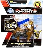 Tenkai Knights Ionix Mini Figure - Hos Quadrax Trooper 10007