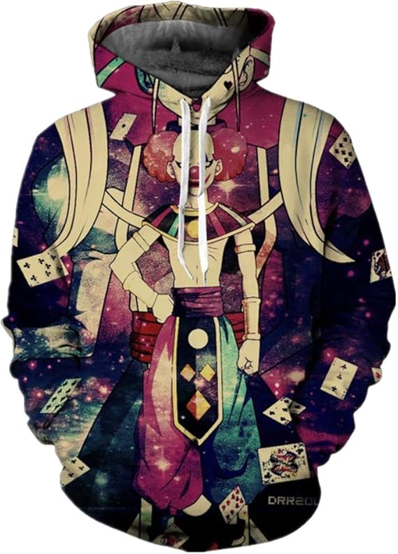 sudaderas de dragon ball z para novios