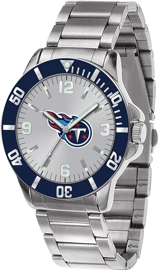 nfl wrist watch
