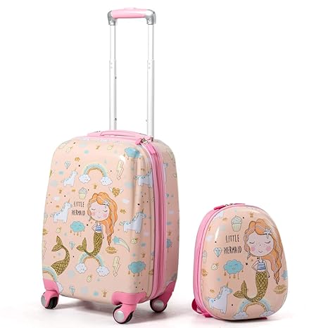 little boy luggage sets