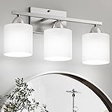 Dekang Bathroom Lighting Fixtures Over Mirror