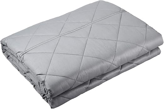 COMHO Weighted Blanket for Adults Women Men Heavy Blanket Premium