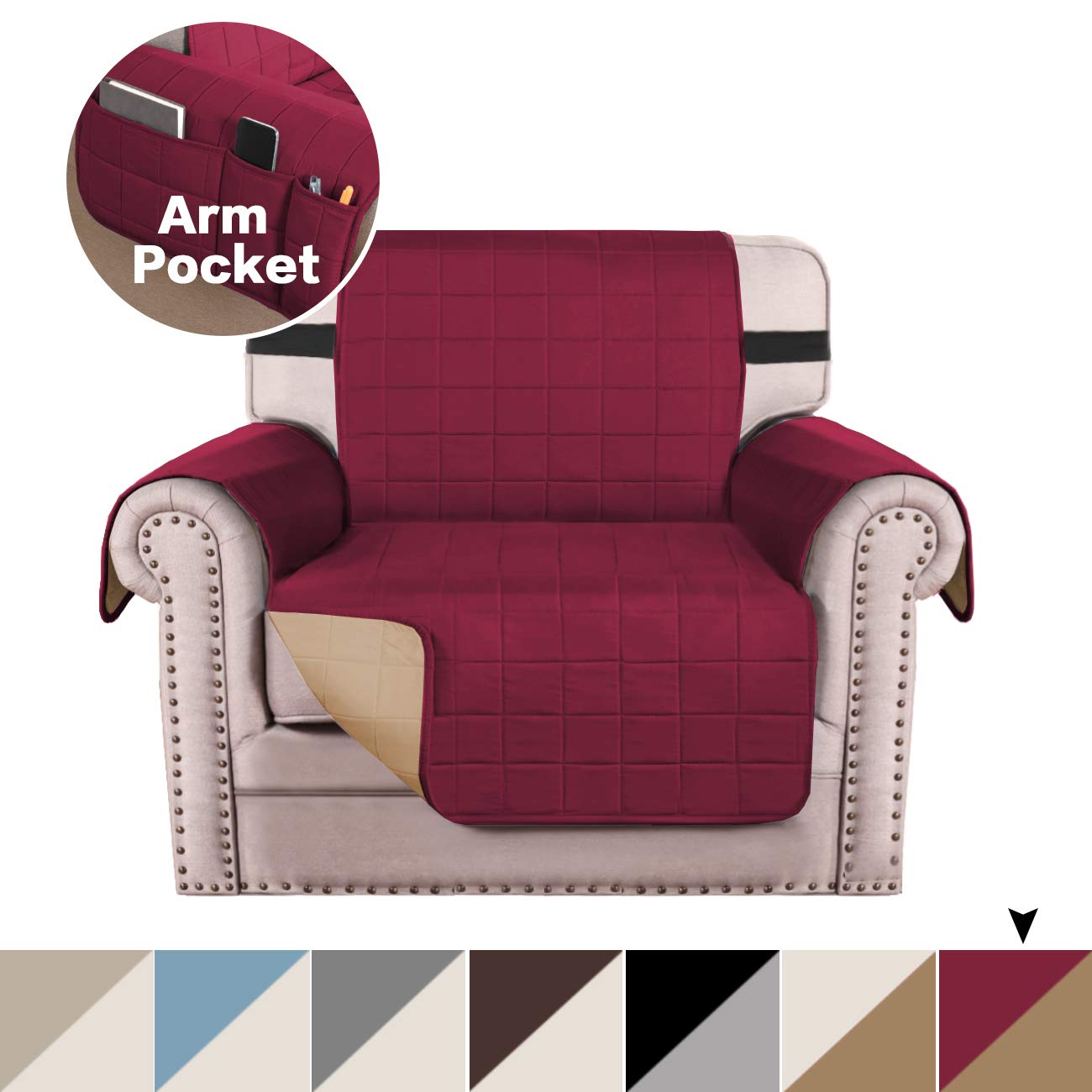 Best reversible furniture protector chair