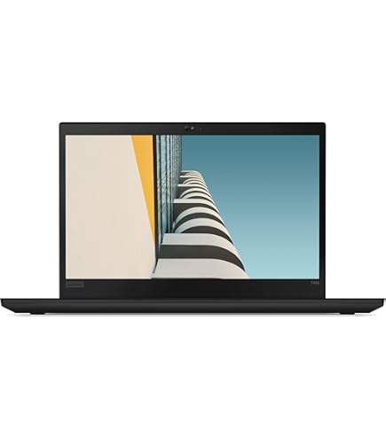 Amazon.com: Lenovo ThinkpPad T495 Laptop Non Touchscreen 14