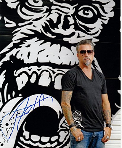 Richard Rawlings 8 X 10 Photo Autograph