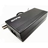 Amazon Com Sans 54v 3a Battery Charger Dc2 1 Head For 48v Ncm Lithium Battery 13s Li Ion Battery Pack Electronics