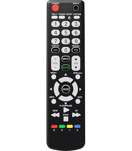 Amazon.com: 076R0SC011 Replace TV DVD Combo Remote Control fit for