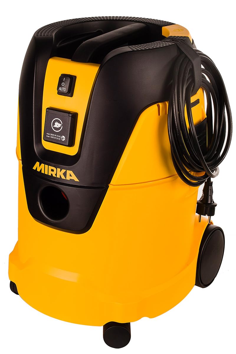 Mirka 8999000111 Industrial Vacuum Cleaner 1025L 230 V