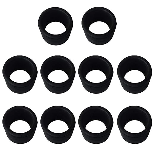 rubber rod holders