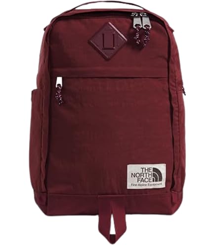 The North Face Berkeley Mens Backpack TNF Black/Mineral Gold