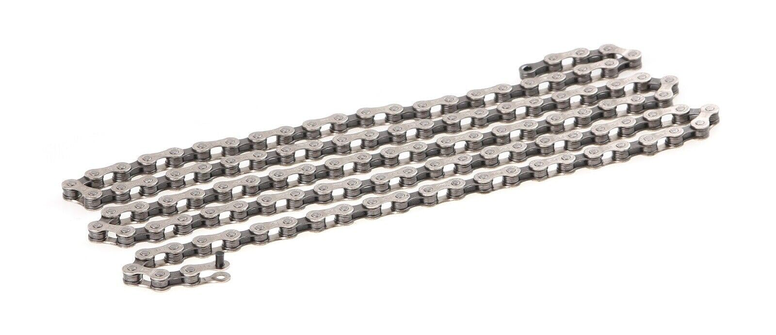 SHIMANO Chain CN HG71 6/7/8-Speed, Electric CNHG71 °C116I, Silber