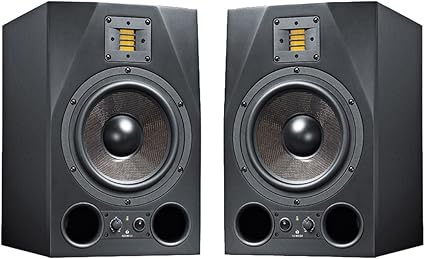 adam audio a8x review