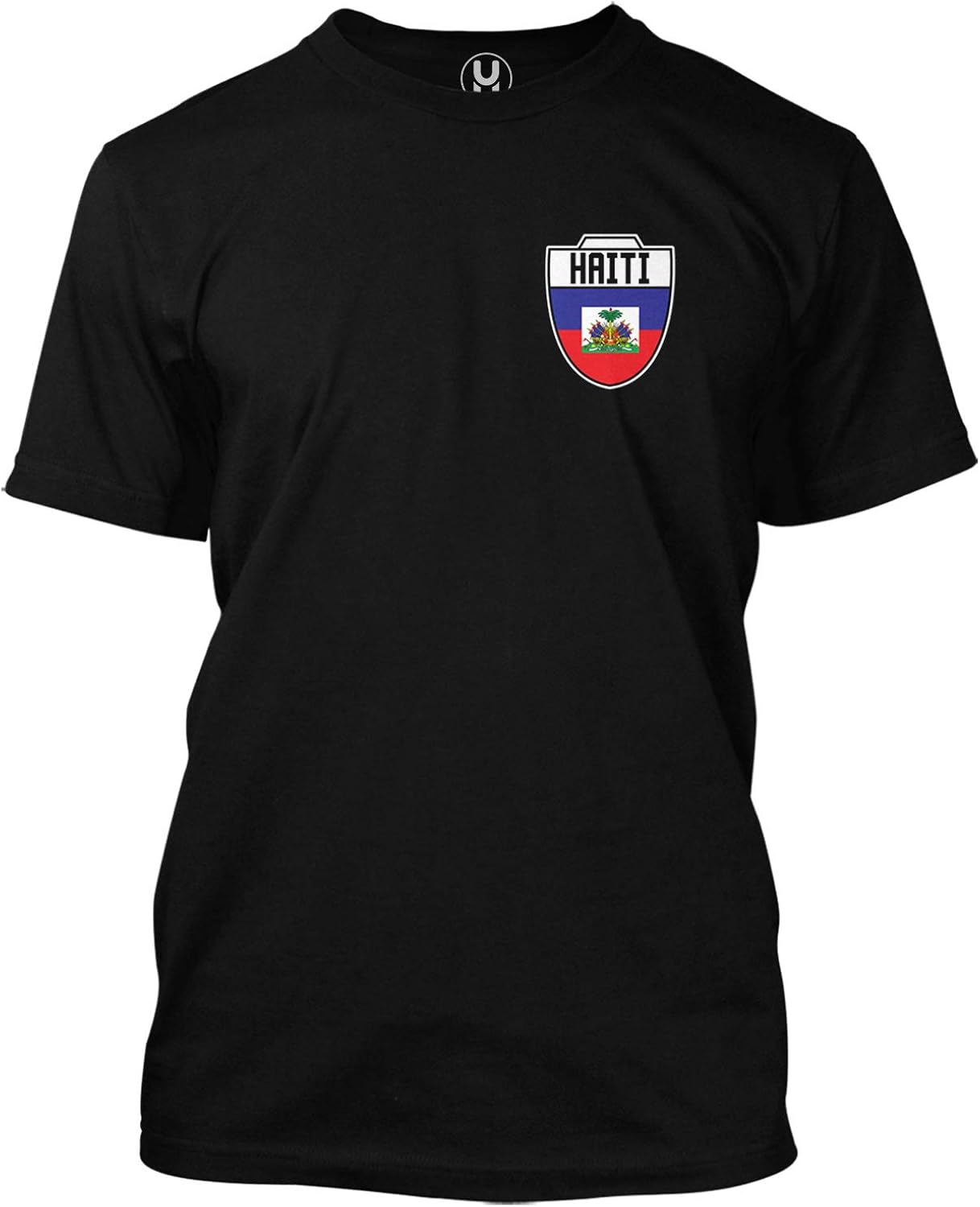 Haiti Football Jersey - Haitian National Soccer Men's T-Shirt: Amazon.ca: Clothing & Accessories