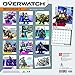 Overwatch 2018 Calendar