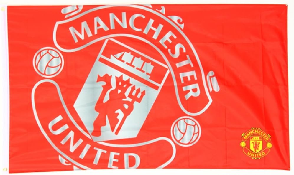 Manchester United Flag
