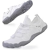 Quick Dry Barefoot Beach & Pool Shoes - Slip-on for Women & Men, Surf, Yoga & Water Sports