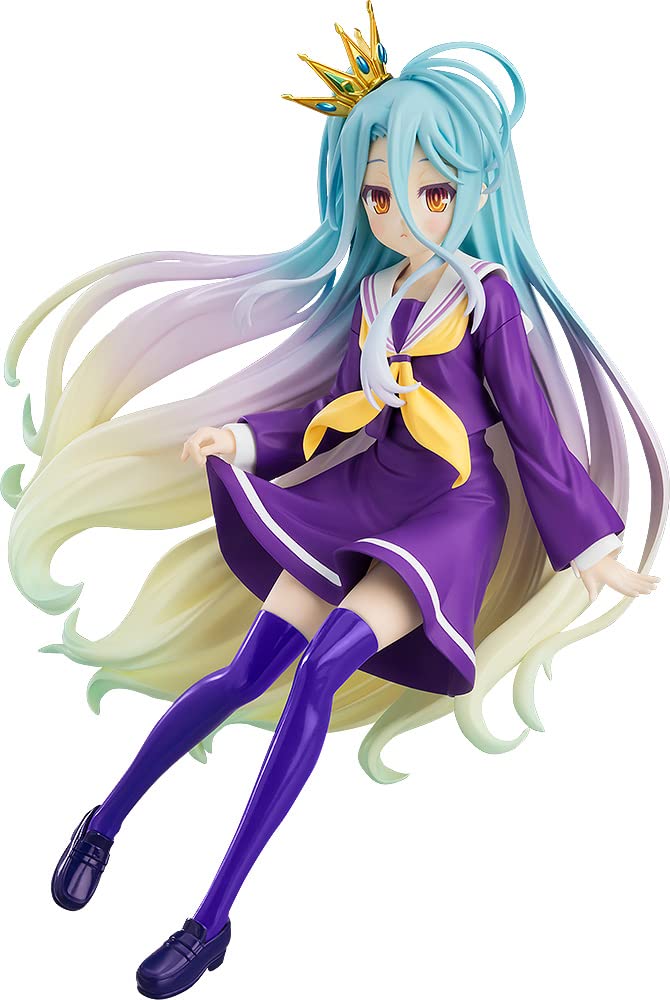 Max Factory NO GAME NO LIFE - Shiro Crown - Pop Up Parade 16cm
