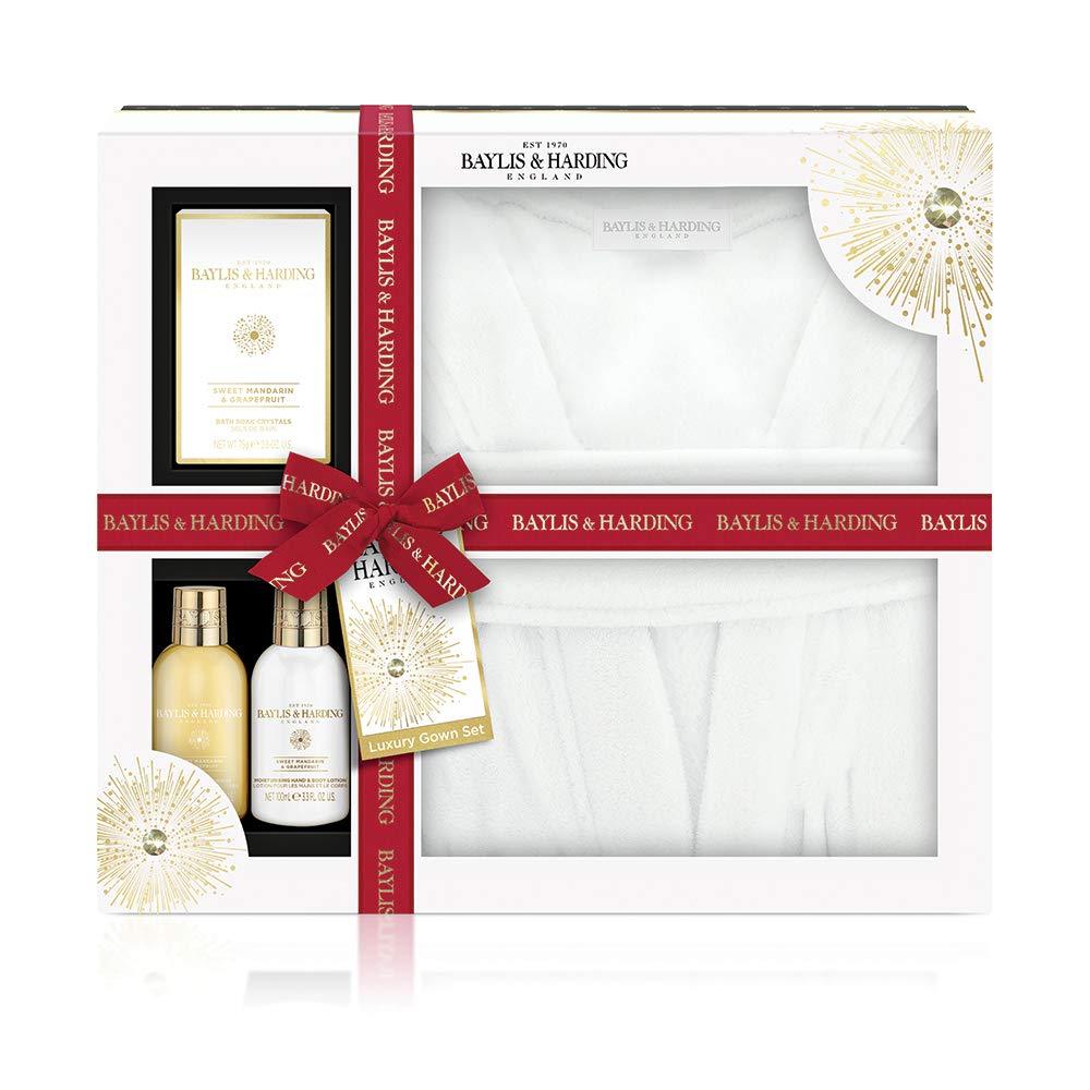 Baylis & Harding Sweet Mandarin And Grapefruit Gown Giftset