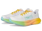 Hoka Women's Mach 6 Sneaker, Starlight Glow, 10