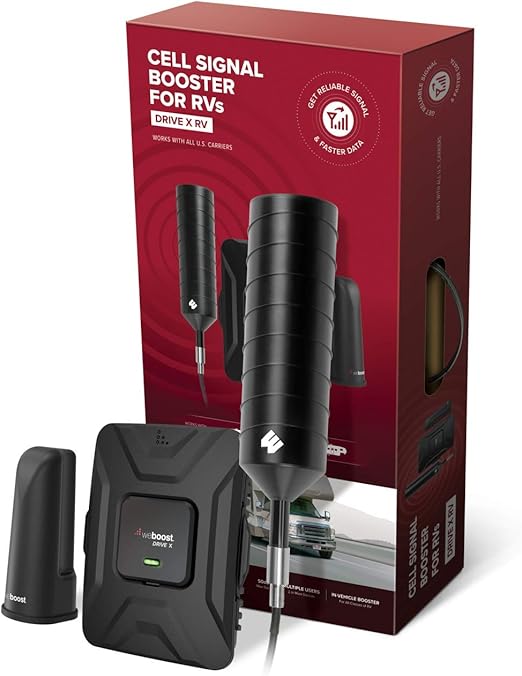 Cell Phone Signal Booster