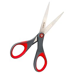 Scotch 7" Precision Scissors, Great for Everyday