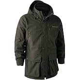 Deerhunter PRO Gamekeeper jacket - Peat -Large Brown