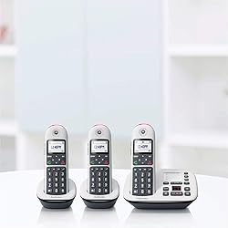 Motorola CD5013 Residential DECT 6.0 Cordless