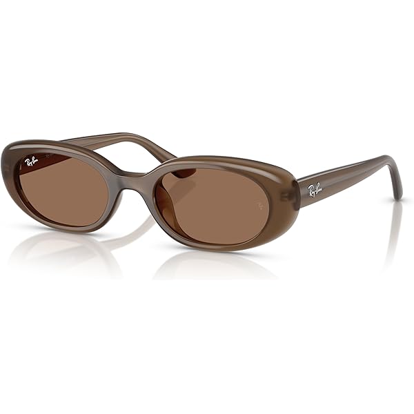 Amazon.com: Ray-Ban Women's RB4314N Nina Cat Eye Sunglasses