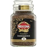 Moccona Freeze Dried Instant Coffee Indulgence, 200g