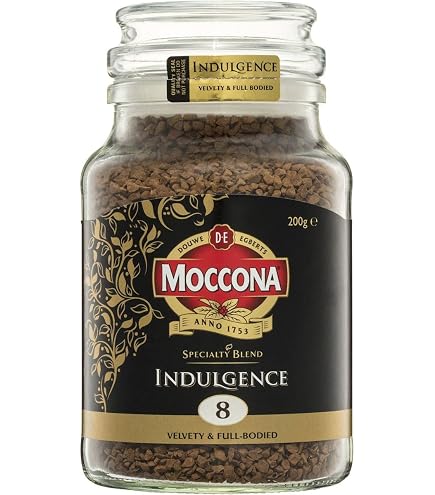 Amazon.com : Moccona Freeze Dried Instance Coffee 200g (Made in