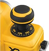 DeWalt DCP580N 18V XR Brushless 82mm Planer with 4.0Ah Battery DCB182 view 4