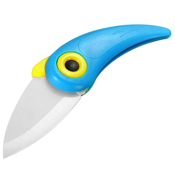 Keramikmesser Schälmesser Obstmesser Allzweckmesser Klappmesser Sharp Professionelle Outdoormesser Taschenmesser Küchenchef M