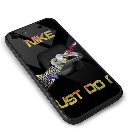 Amazon Co Jp ナイキナイキ Iphone7 8 Tpu ステント ケース リング付き ケース ストラップホール付き 落下防止 耐衝撃 アイフォン X ケース透明 Tpuシリコン 軽量 薄型 携帯カバー 人気 ホーム キッチン